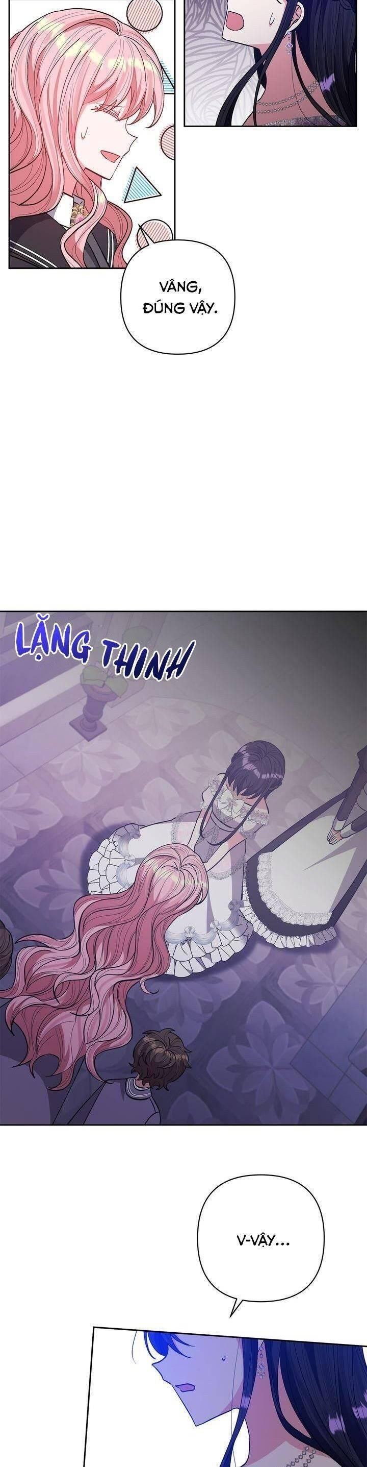 Tôi Đã Nhận Nuôi Nam Chính Chương 24 page 13 - Giả Dược