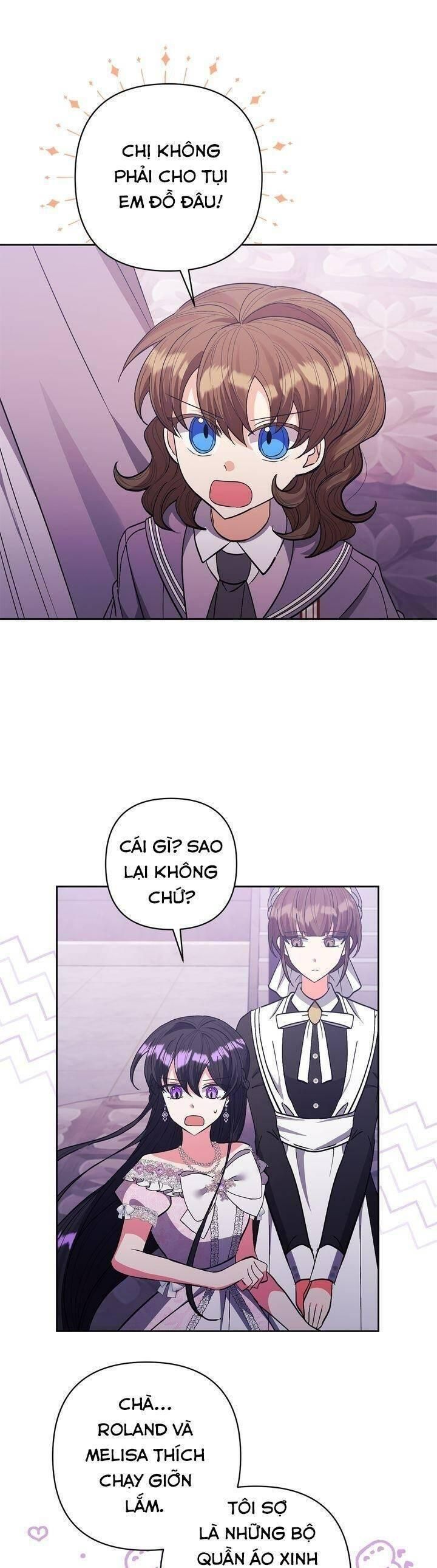 Tôi Đã Nhận Nuôi Nam Chính Chương 24 page 17 - Giả Dược