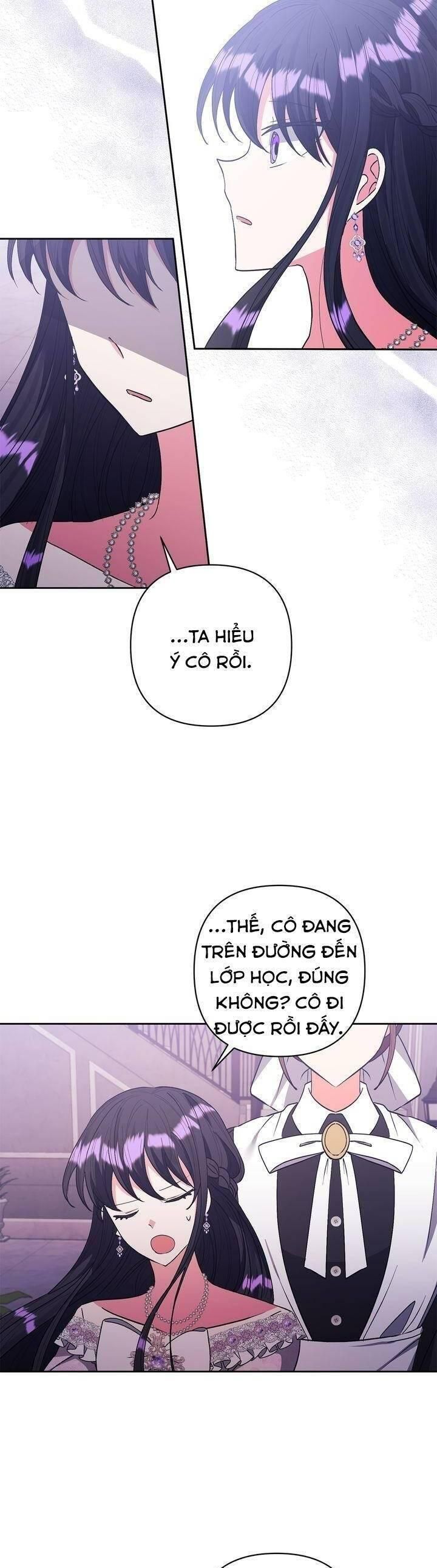 Tôi Đã Nhận Nuôi Nam Chính Chương 24 page 19 - Giả Dược