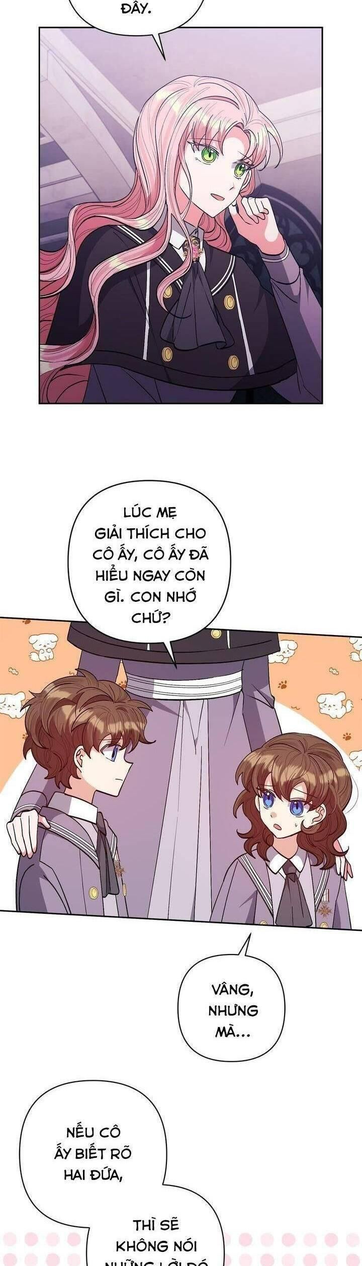 Tôi Đã Nhận Nuôi Nam Chính Chương 24 page 22 - Giả Dược