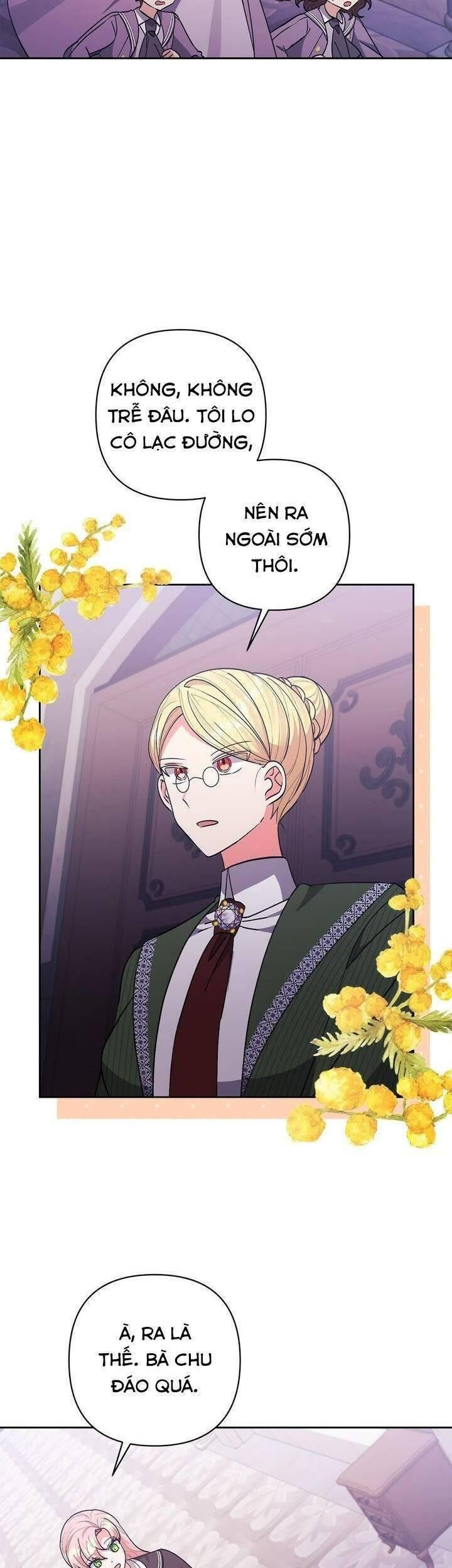 Tôi Đã Nhận Nuôi Nam Chính Chương 24 page 26 - Giả Dược