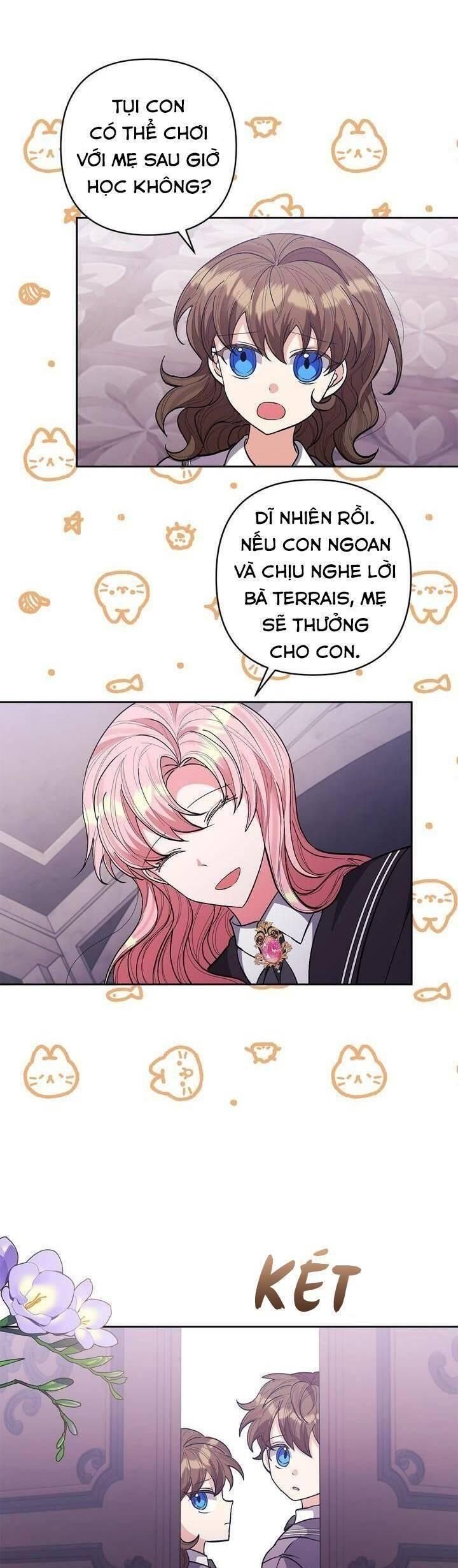 Tôi Đã Nhận Nuôi Nam Chính Chương 24 page 29 - Giả Dược