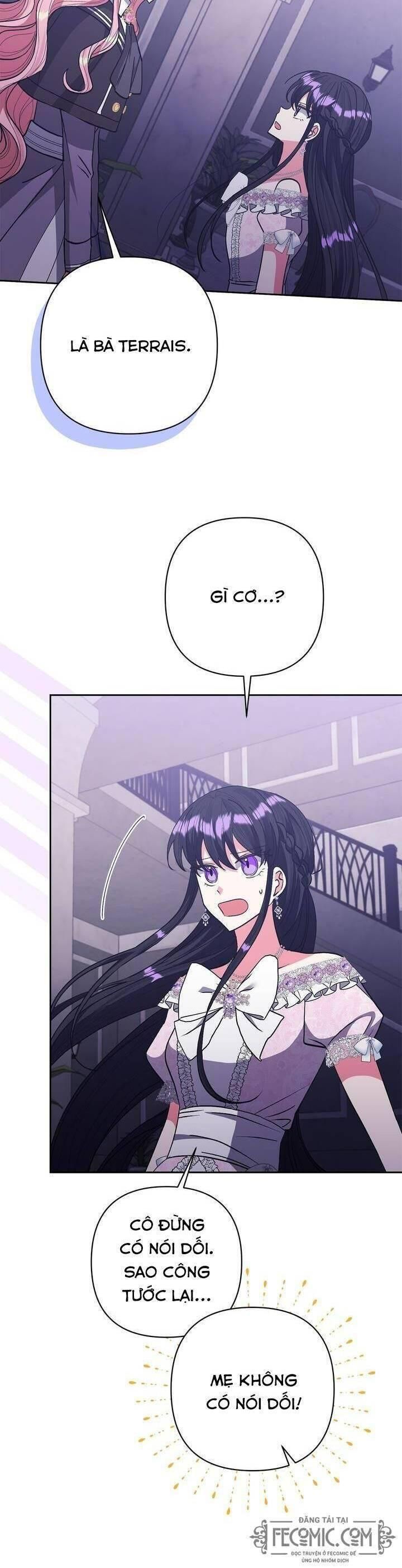 Tôi Đã Nhận Nuôi Nam Chính Chương 24 page 8 - Giả Dược