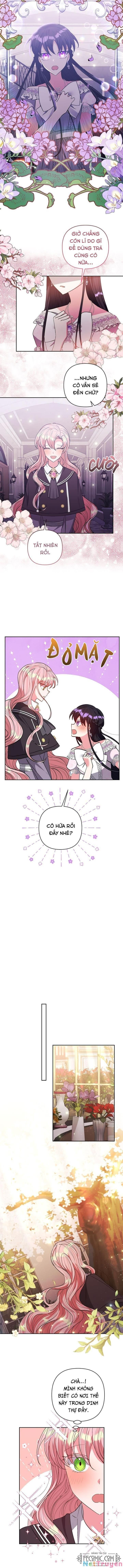 Tôi Đã Nhận Nuôi Nam Chính Chương 25 page 6 - Giả Dược
