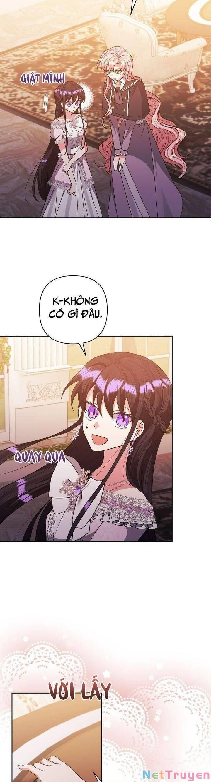 Tôi Đã Nhận Nuôi Nam Chính Chương 26 page 2 - Giả Dược