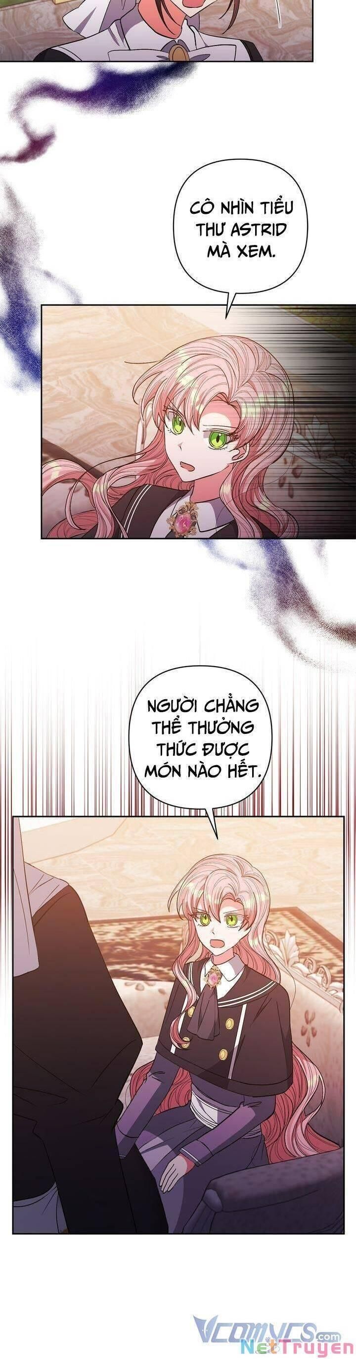 Tôi Đã Nhận Nuôi Nam Chính Chương 26 page 20 - Giả Dược