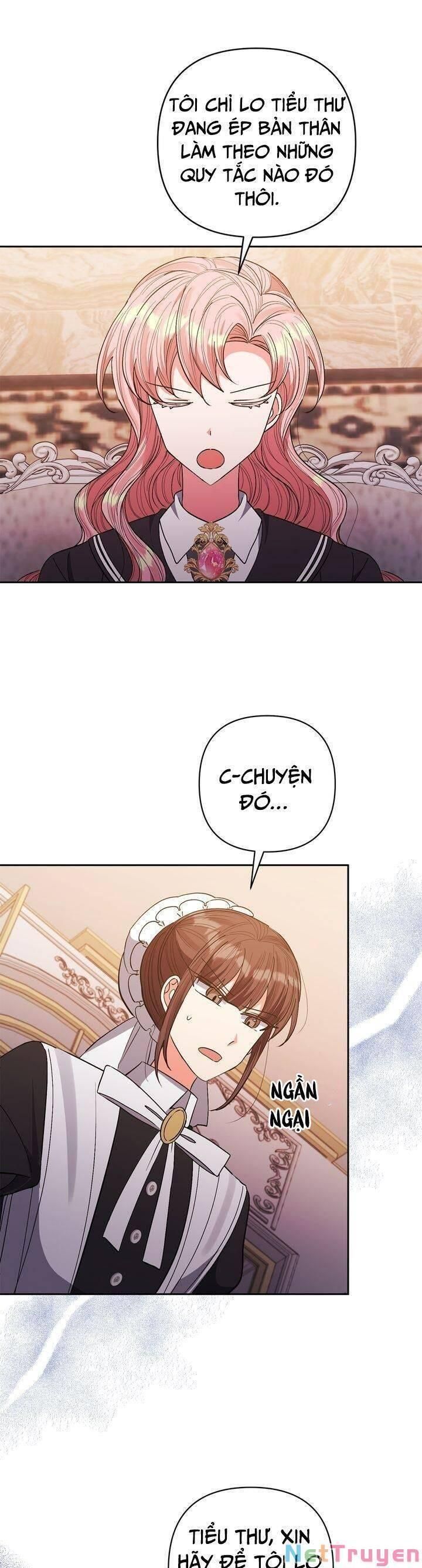 Tôi Đã Nhận Nuôi Nam Chính Chương 26 page 21 - Giả Dược