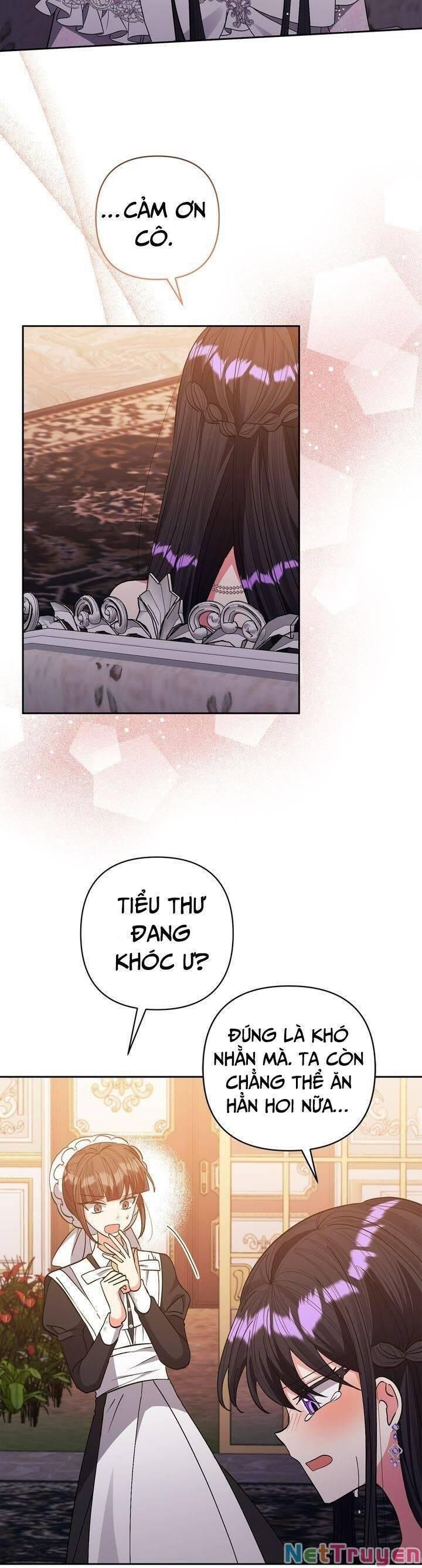 Tôi Đã Nhận Nuôi Nam Chính Chương 26 page 23 - Giả Dược