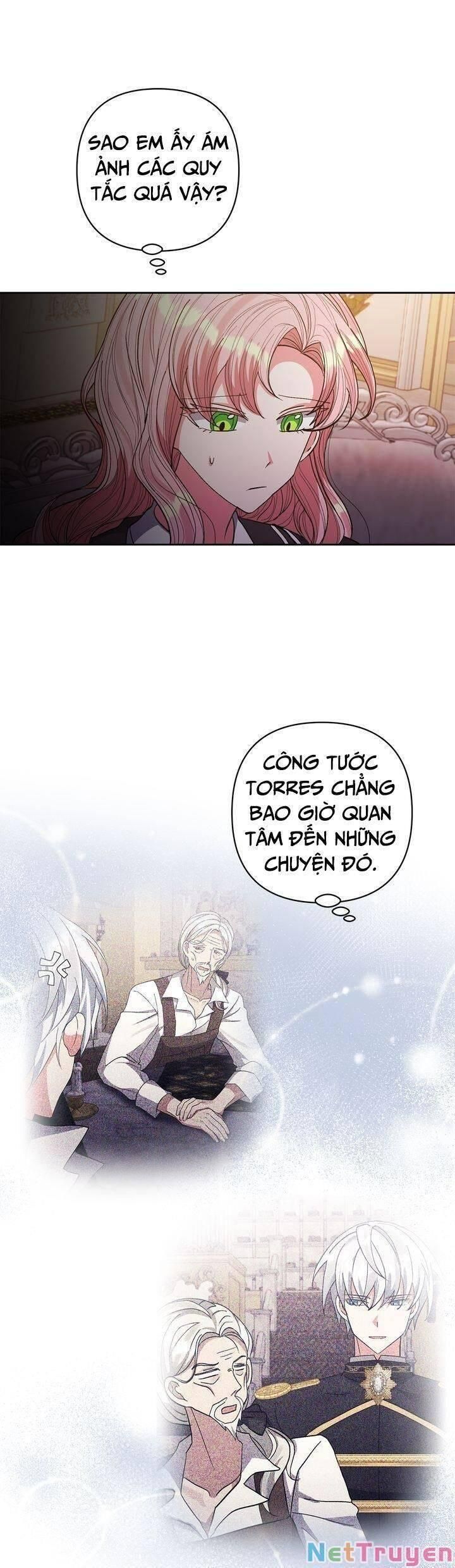 Tôi Đã Nhận Nuôi Nam Chính Chương 26 page 25 - Giả Dược