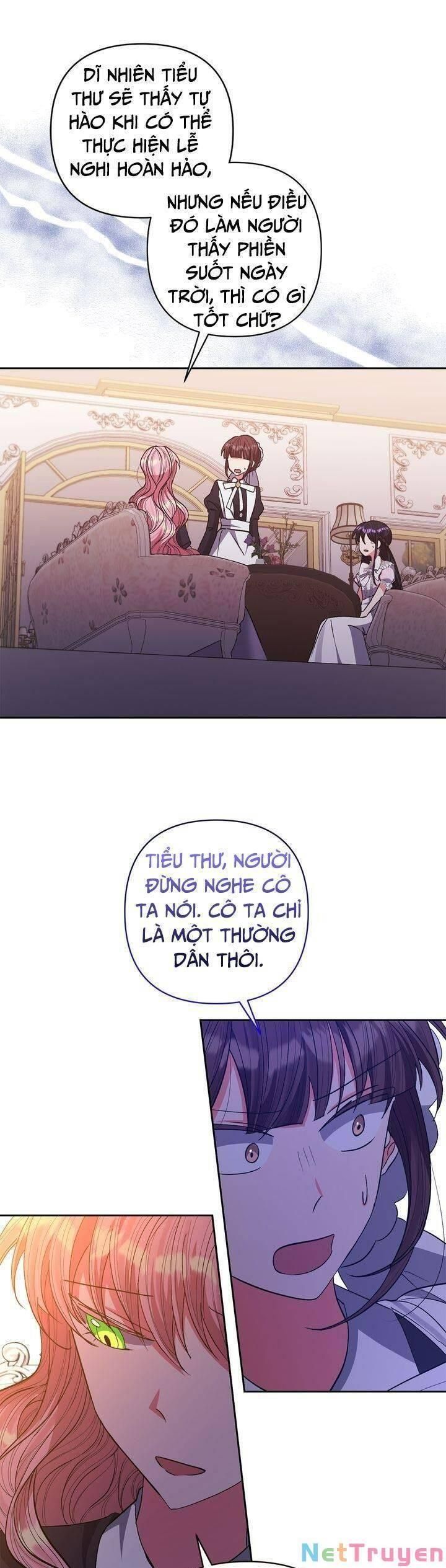 Tôi Đã Nhận Nuôi Nam Chính Chương 26 page 29 - Giả Dược