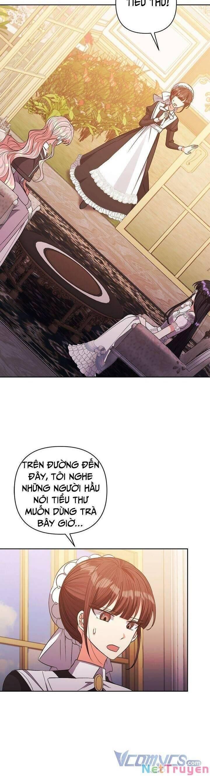 Tôi Đã Nhận Nuôi Nam Chính Chương 26 page 4 - Giả Dược