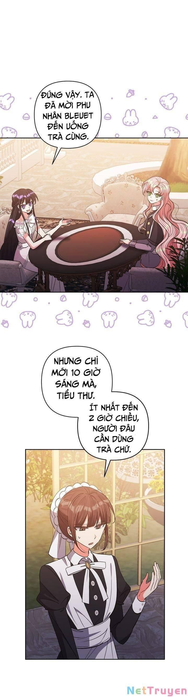 Tôi Đã Nhận Nuôi Nam Chính Chương 26 page 5 - Giả Dược