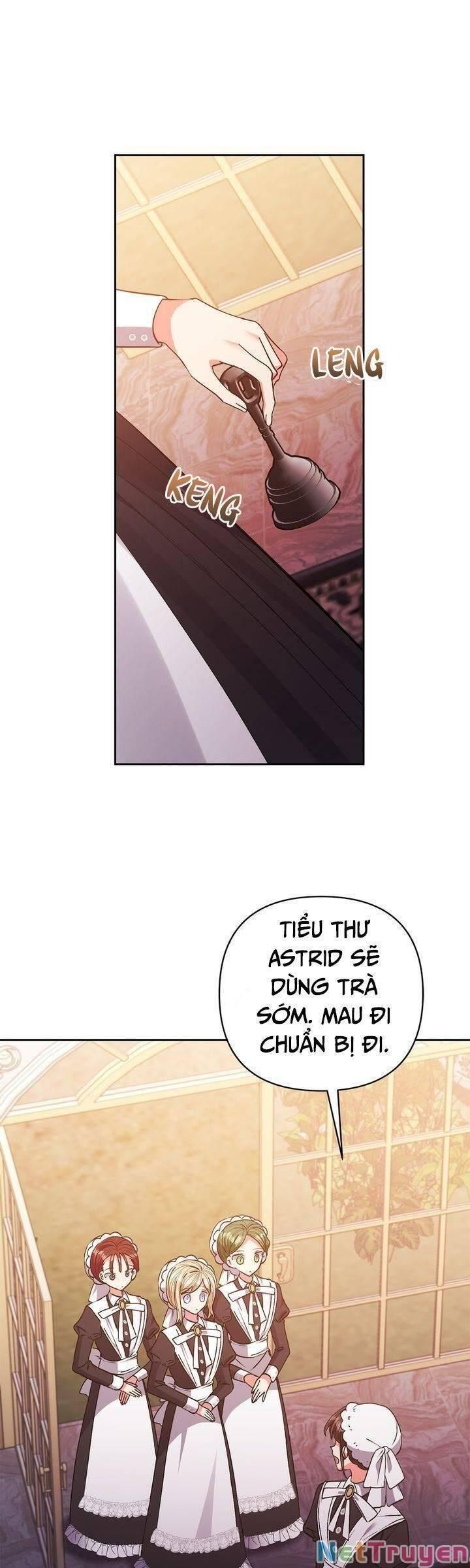 Tôi Đã Nhận Nuôi Nam Chính Chương 26 page 9 - Giả Dược