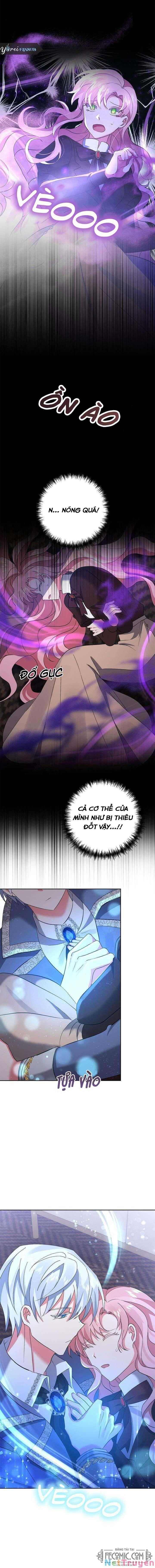 Tôi Đã Nhận Nuôi Nam Chính Chương 3 page 11 - Giả Dược