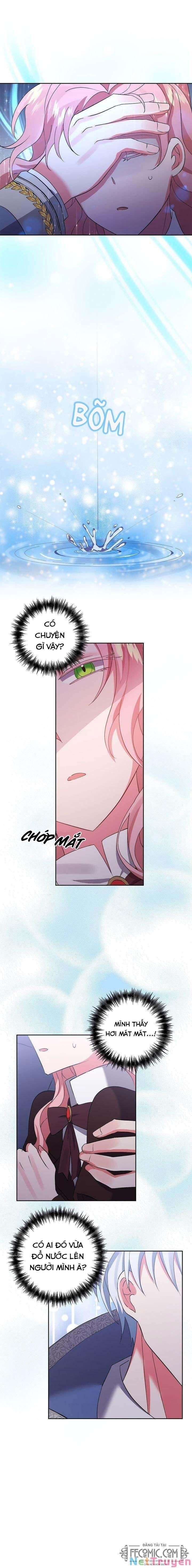 Tôi Đã Nhận Nuôi Nam Chính Chương 3 page 12 - Giả Dược