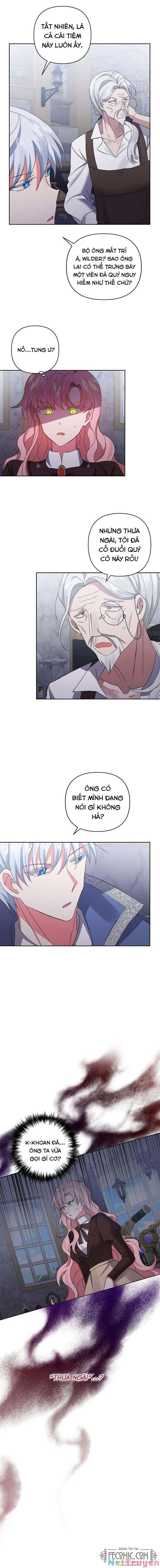 Tôi Đã Nhận Nuôi Nam Chính Chương 3 page 15 - Giả Dược