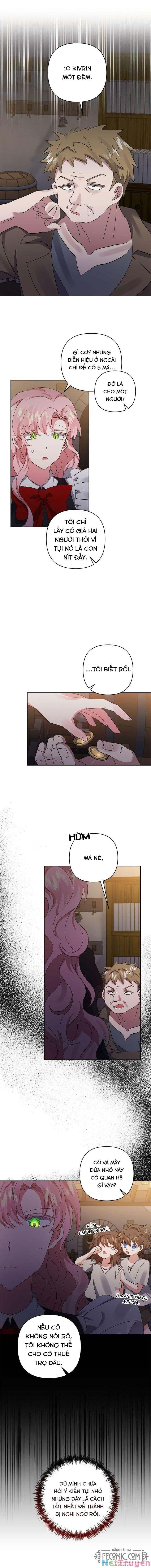 Tôi Đã Nhận Nuôi Nam Chính Chương 3 page 4 - Giả Dược