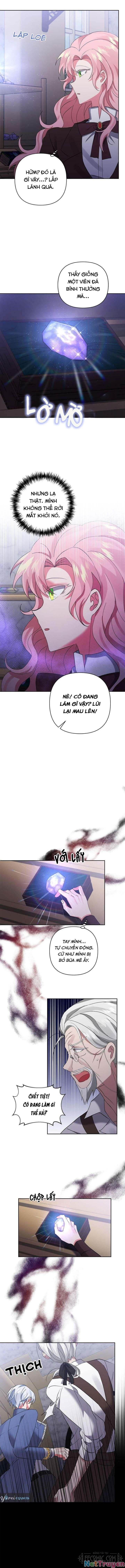 Tôi Đã Nhận Nuôi Nam Chính Chương 3 page 10 - Giả Dược