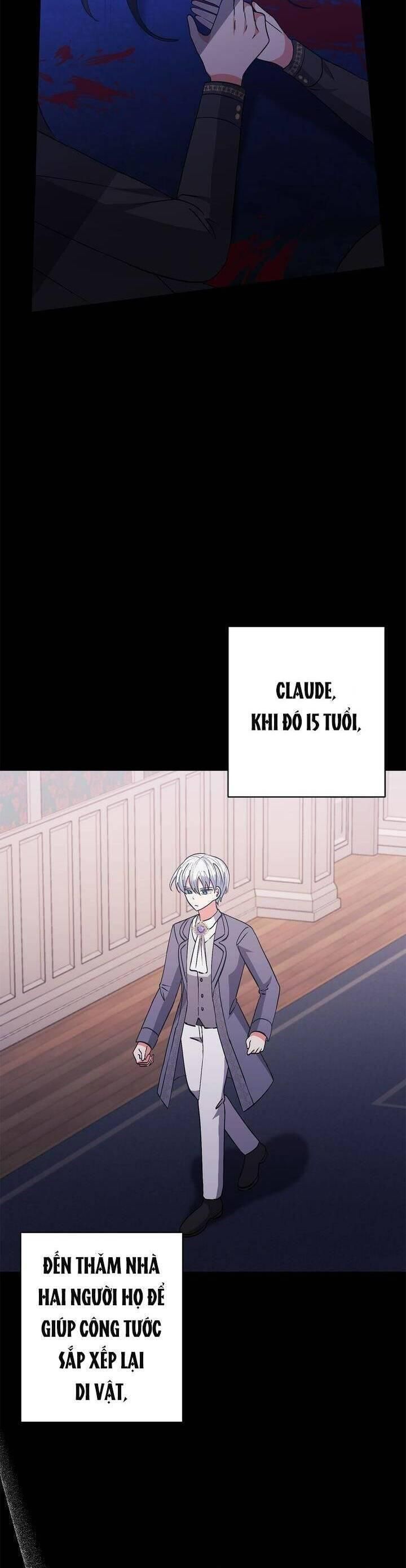 Tôi Đã Nhận Nuôi Nam Chính Chương 30 page 13 - Giả Dược