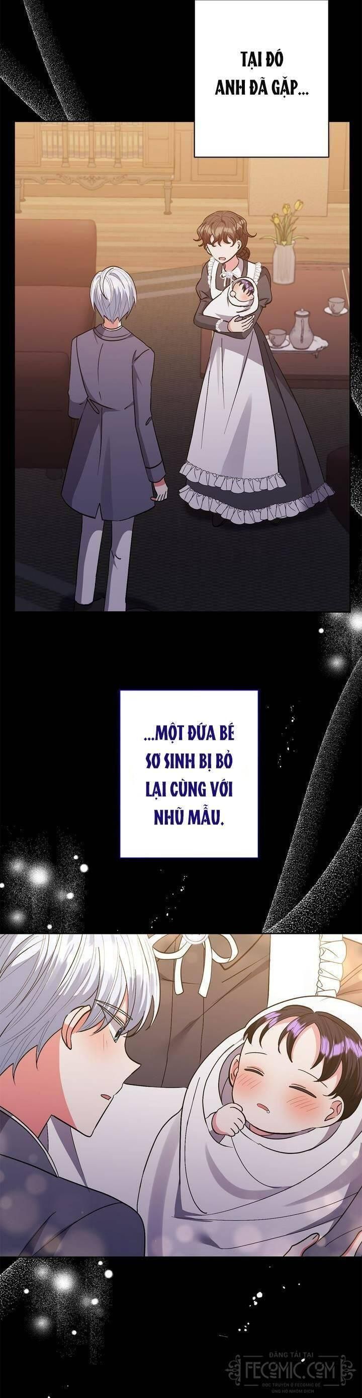 Tôi Đã Nhận Nuôi Nam Chính Chương 30 page 14 - Giả Dược