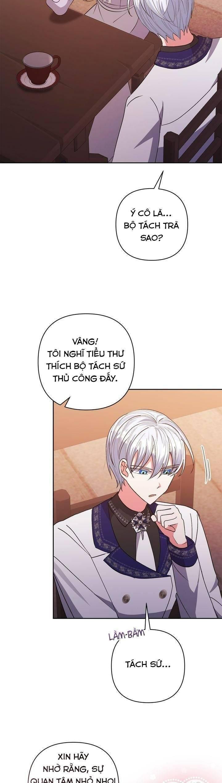 Tôi Đã Nhận Nuôi Nam Chính Chương 30 page 25 - Giả Dược