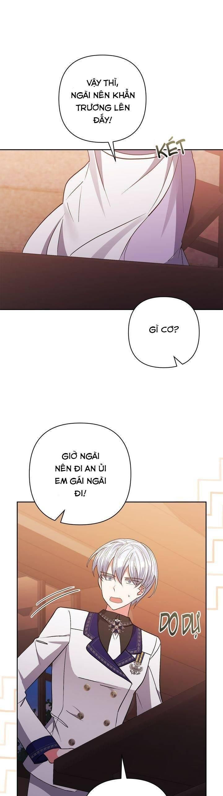 Tôi Đã Nhận Nuôi Nam Chính Chương 30 page 27 - Giả Dược