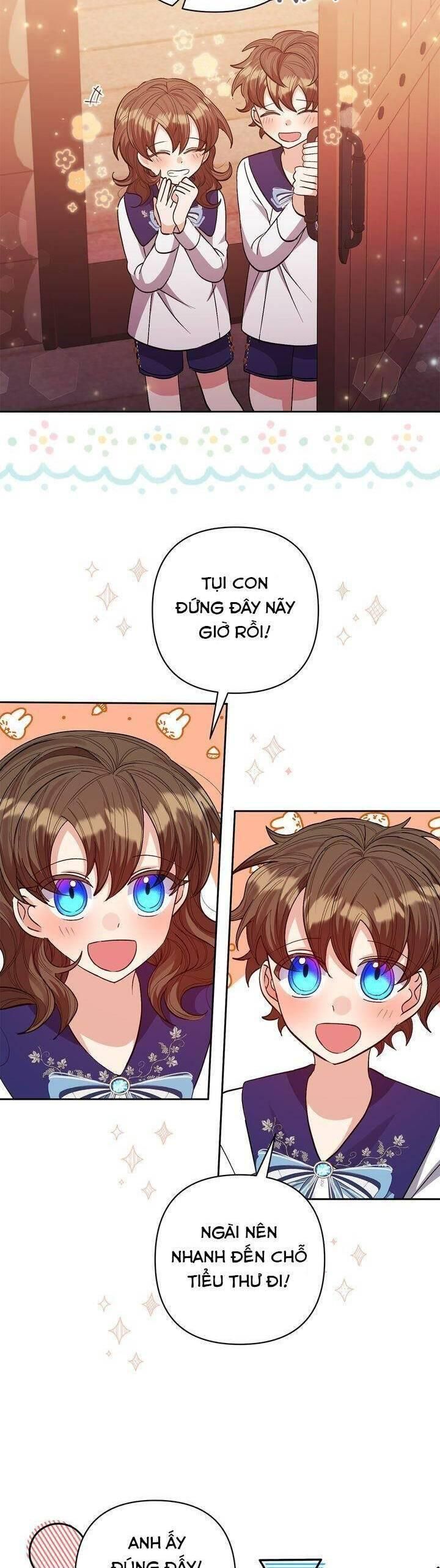 Tôi Đã Nhận Nuôi Nam Chính Chương 30 page 29 - Giả Dược