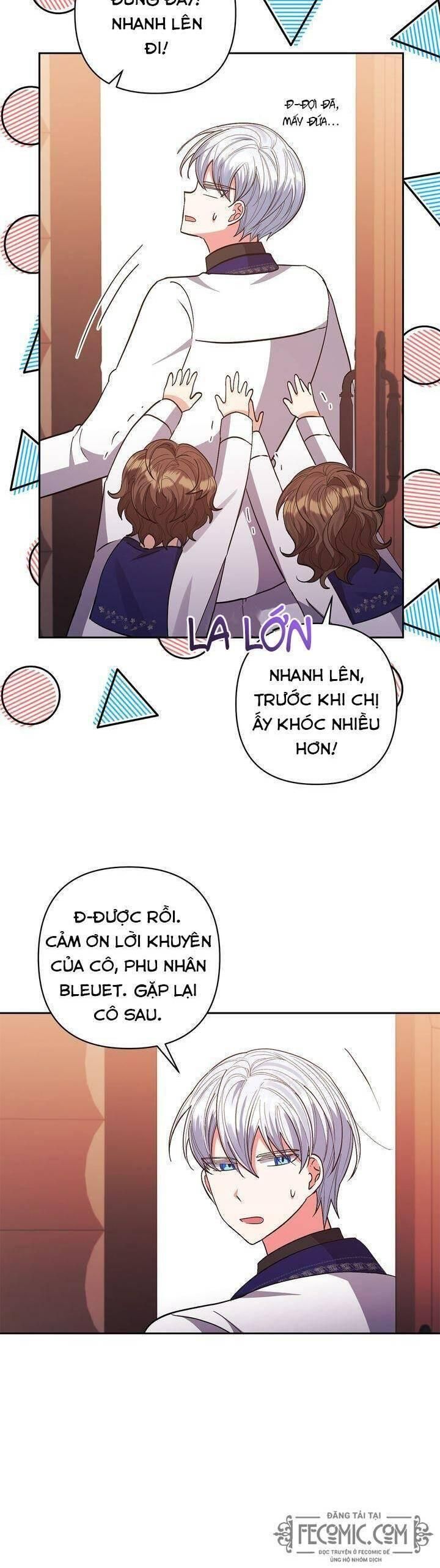 Tôi Đã Nhận Nuôi Nam Chính Chương 30 page 30 - Giả Dược