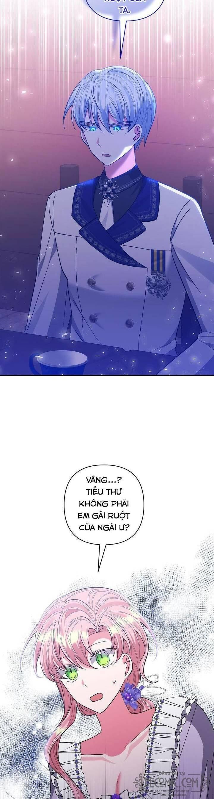 Tôi Đã Nhận Nuôi Nam Chính Chương 30 page 9 - Giả Dược