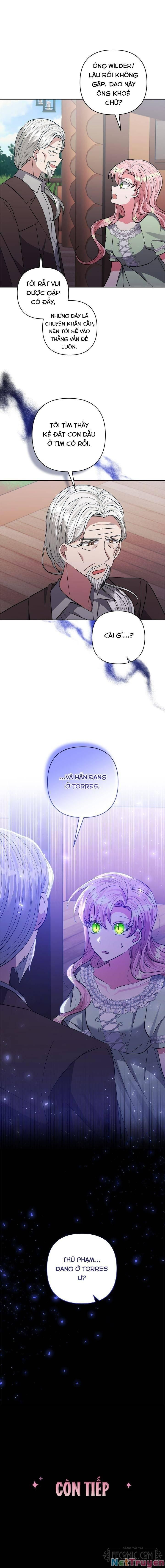Tôi Đã Nhận Nuôi Nam Chính Chương 31 page 8 - Giả Dược