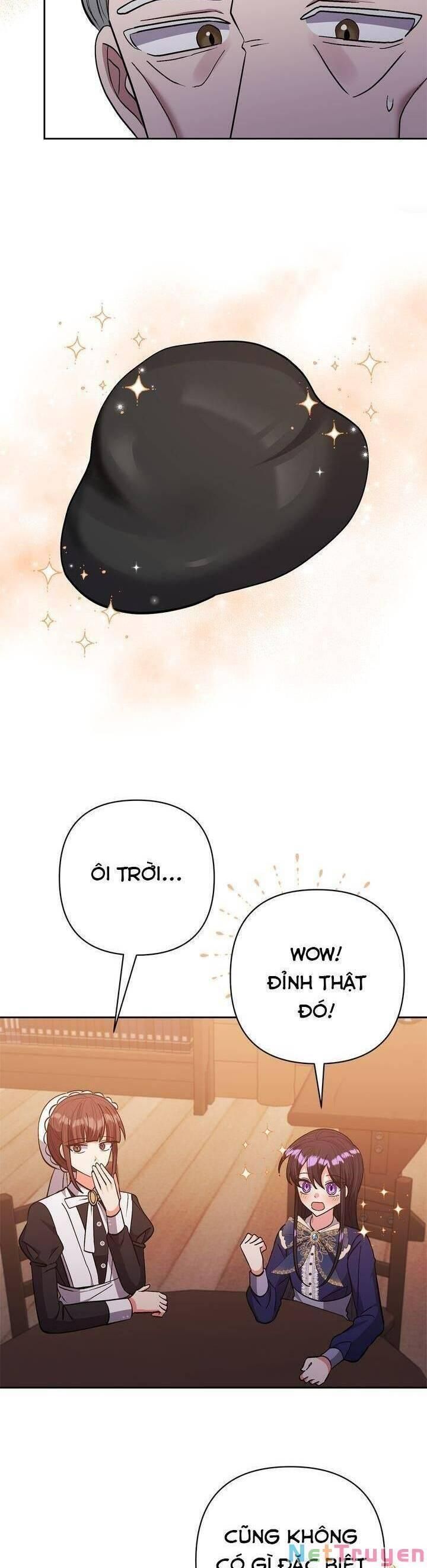 Tôi Đã Nhận Nuôi Nam Chính Chương 33 page 19 - Giả Dược