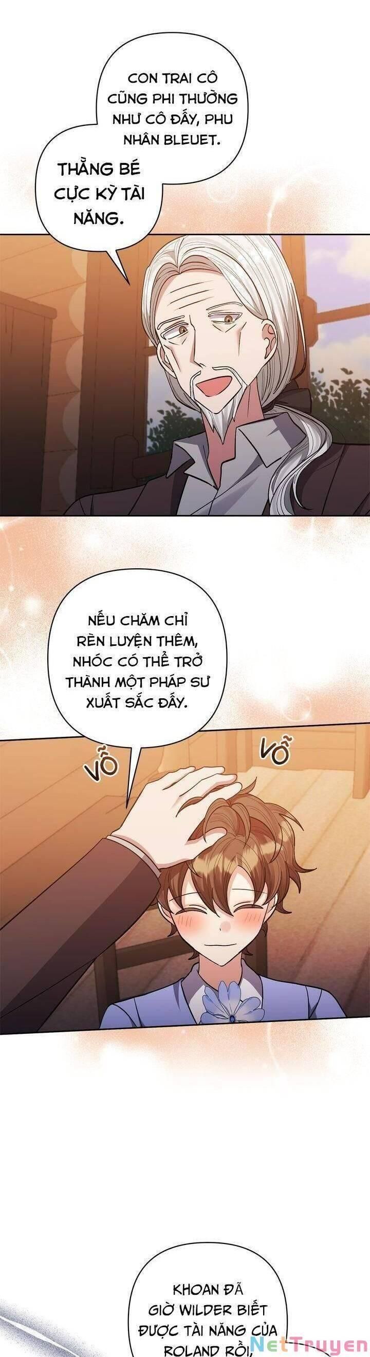 Tôi Đã Nhận Nuôi Nam Chính Chương 33 page 22 - Giả Dược