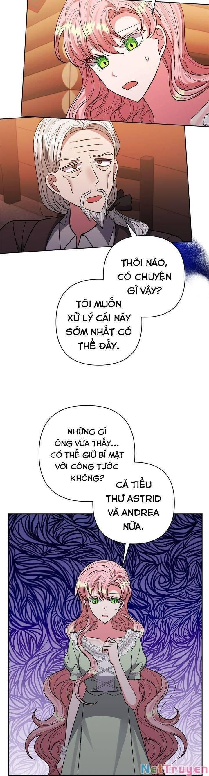 Tôi Đã Nhận Nuôi Nam Chính Chương 33 page 24 - Giả Dược