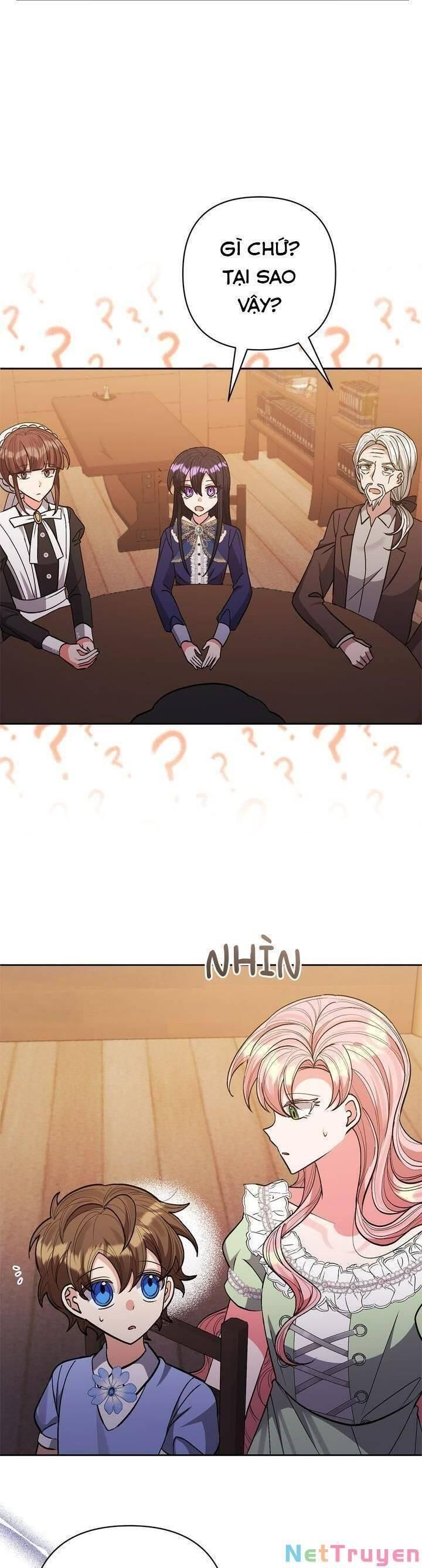 Tôi Đã Nhận Nuôi Nam Chính Chương 33 page 25 - Giả Dược