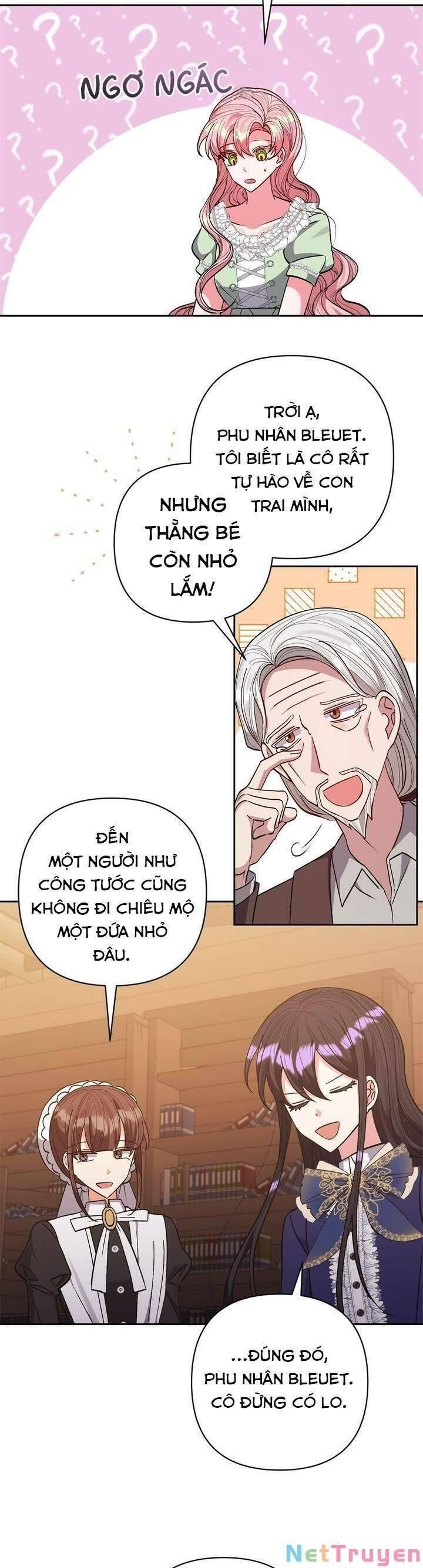 Tôi Đã Nhận Nuôi Nam Chính Chương 33 page 27 - Giả Dược