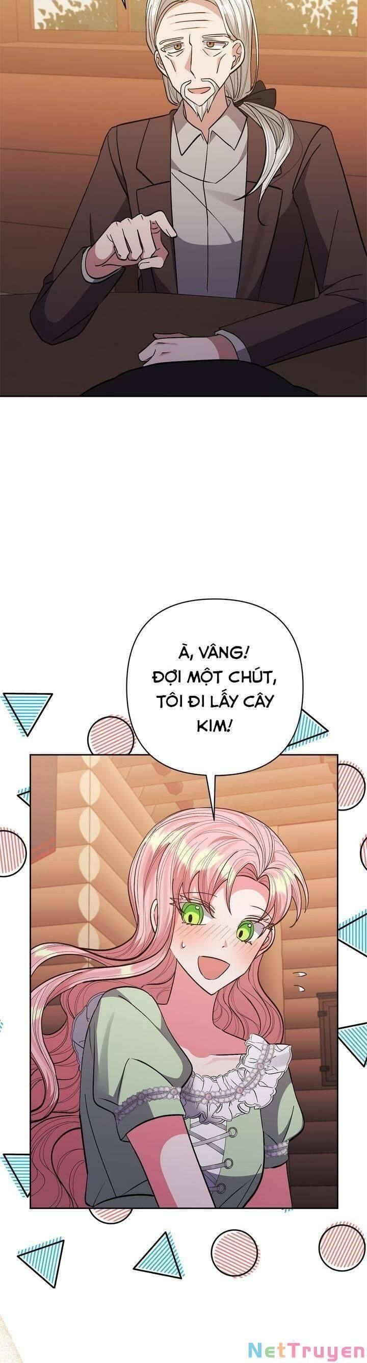 Tôi Đã Nhận Nuôi Nam Chính Chương 33 page 29 - Giả Dược