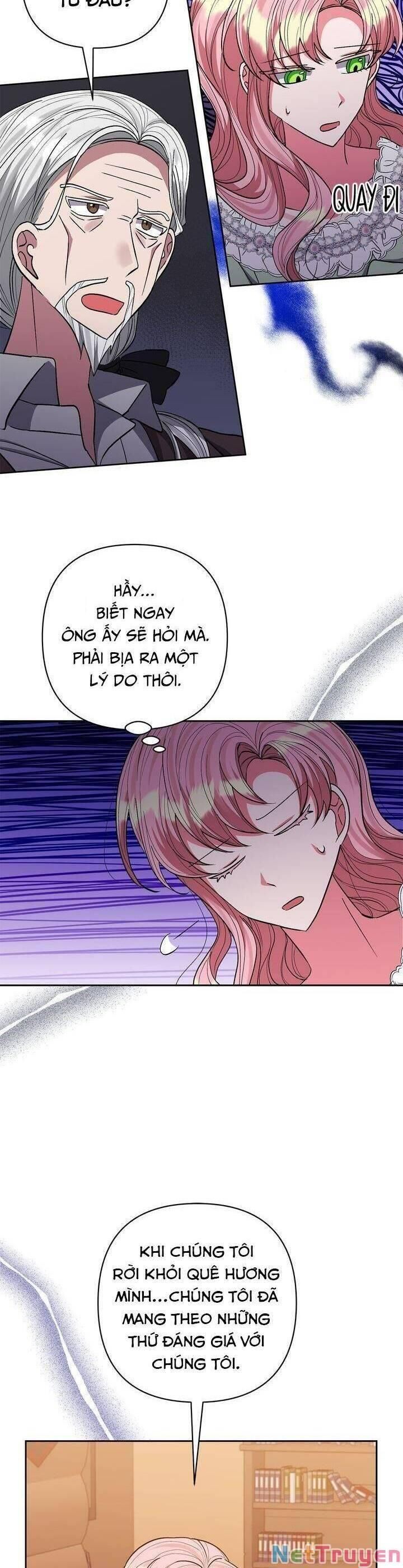 Tôi Đã Nhận Nuôi Nam Chính Chương 33 page 4 - Giả Dược