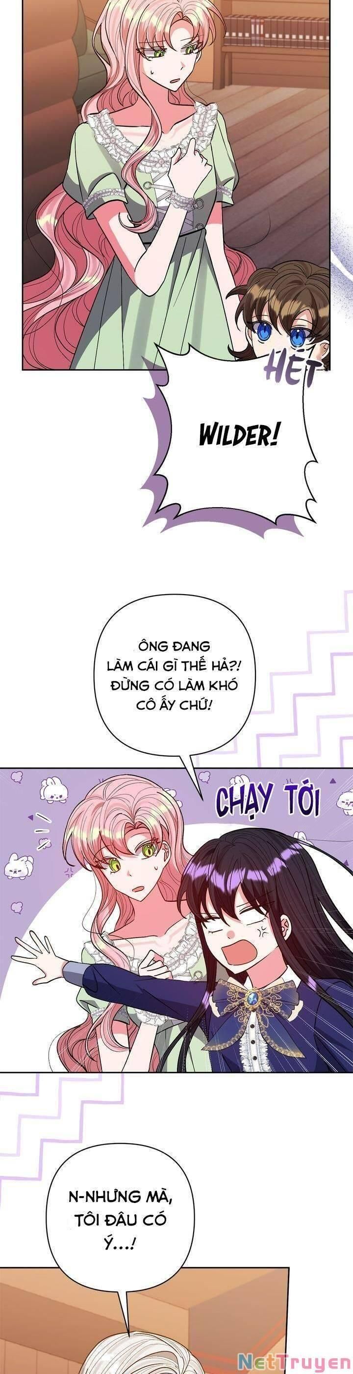 Tôi Đã Nhận Nuôi Nam Chính Chương 33 page 5 - Giả Dược