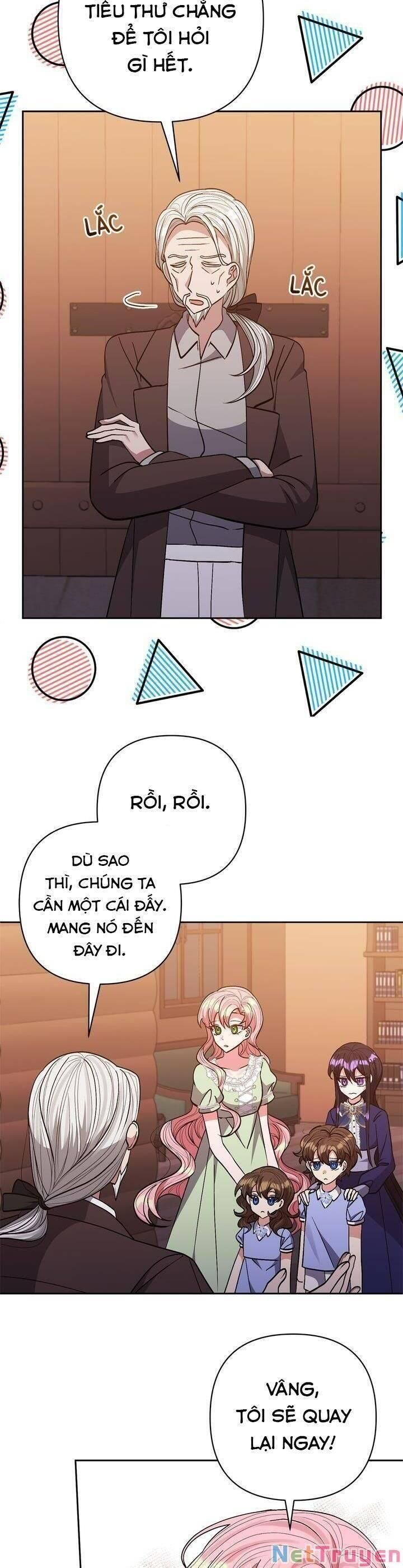 Tôi Đã Nhận Nuôi Nam Chính Chương 33 page 7 - Giả Dược
