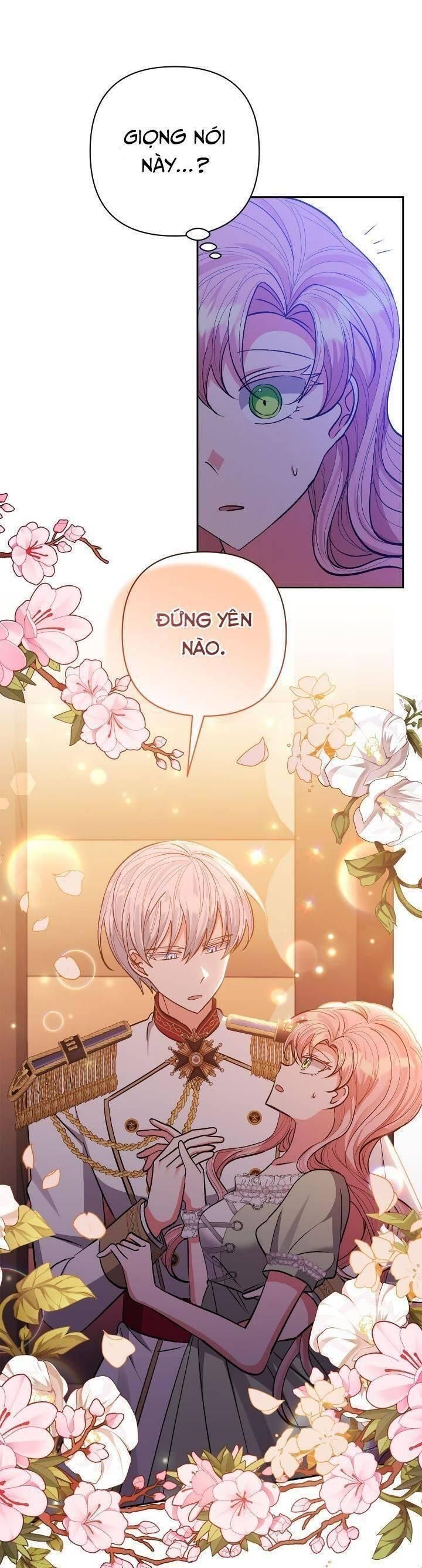 Tôi Đã Nhận Nuôi Nam Chính Chương 35 page 1 - Giả Dược