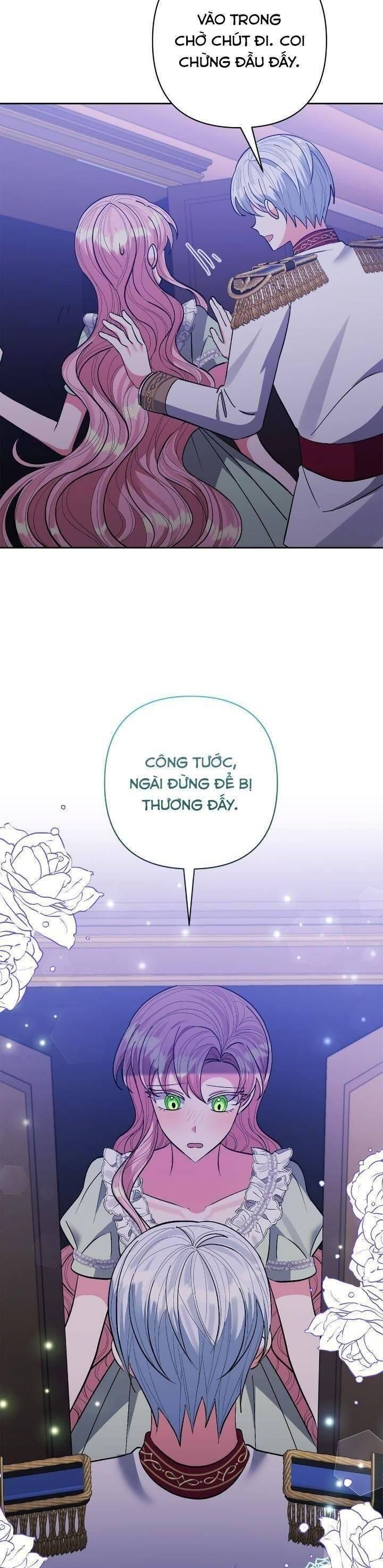Tôi Đã Nhận Nuôi Nam Chính Chương 35 page 11 - Giả Dược