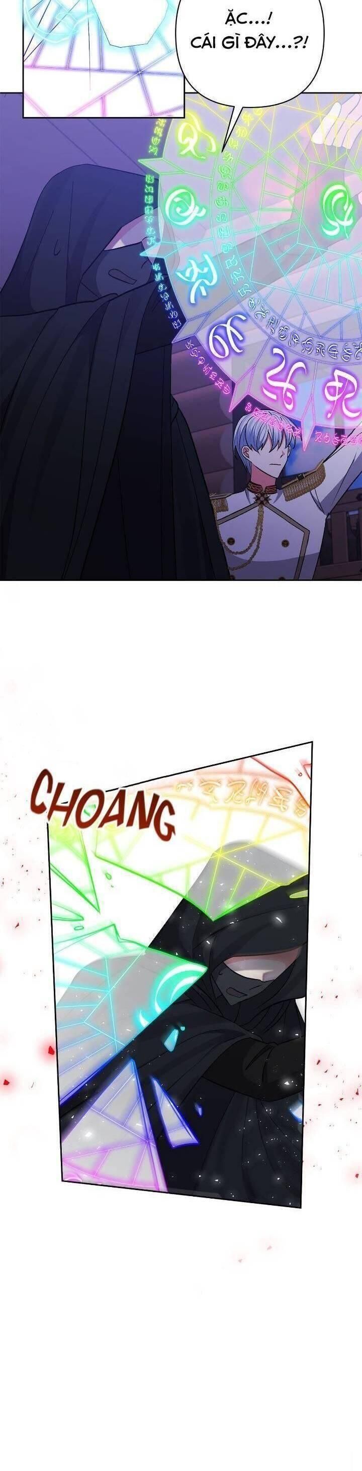 Tôi Đã Nhận Nuôi Nam Chính Chương 35 page 19 - Giả Dược