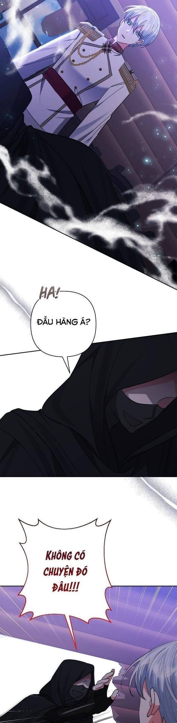 Tôi Đã Nhận Nuôi Nam Chính Chương 35 page 21 - Giả Dược