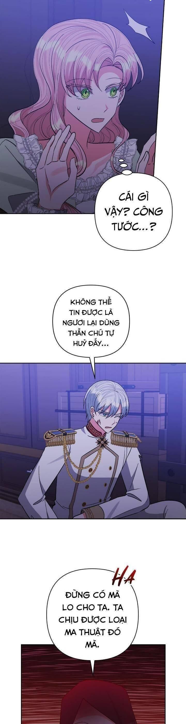 Tôi Đã Nhận Nuôi Nam Chính Chương 35 page 25 - Giả Dược