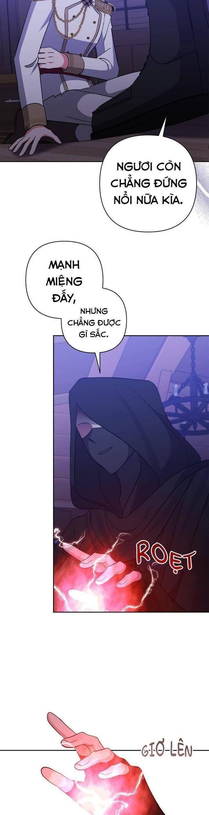 Tôi Đã Nhận Nuôi Nam Chính Chương 35 page 27 - Giả Dược