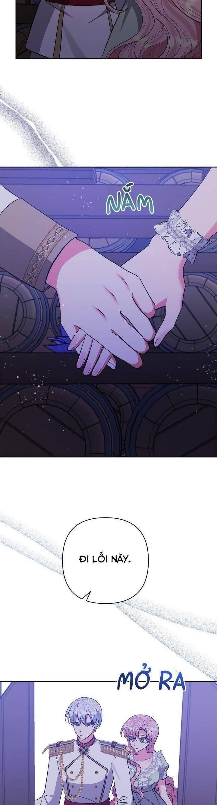 Tôi Đã Nhận Nuôi Nam Chính Chương 35 page 4 - Giả Dược