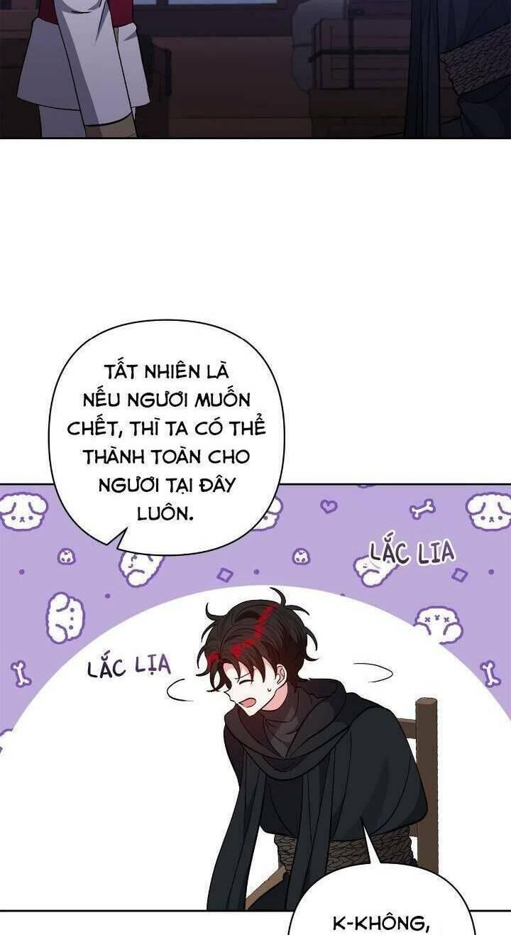 Tôi Đã Nhận Nuôi Nam Chính Chương 36 page 38 - Giả Dược
