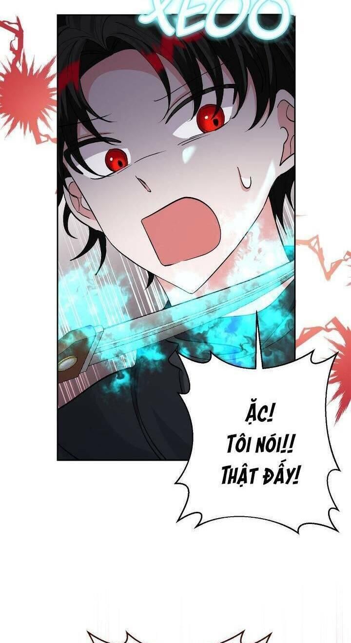 Tôi Đã Nhận Nuôi Nam Chính Chương 36 page 7 - Giả Dược