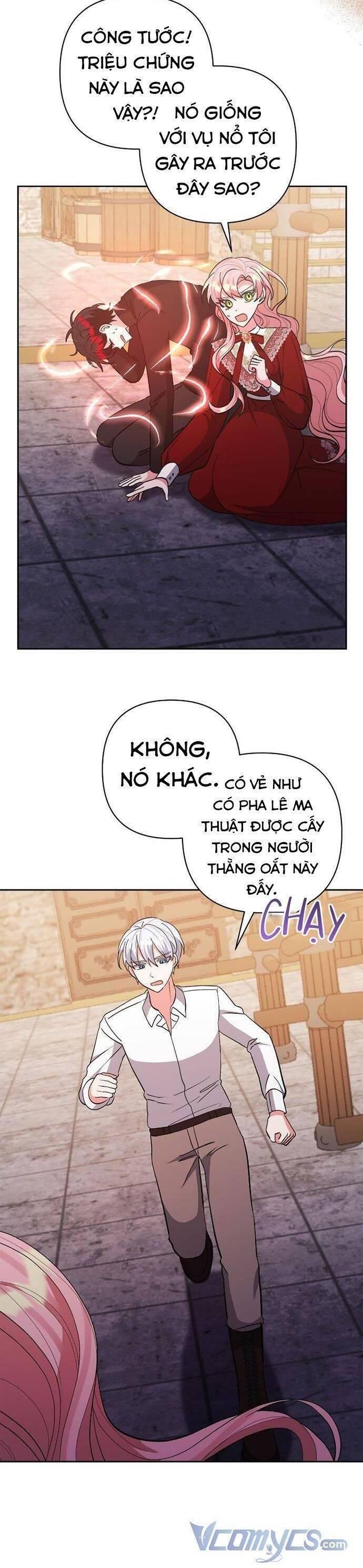 Tôi Đã Nhận Nuôi Nam Chính Chương 38 page 11 - Giả Dược