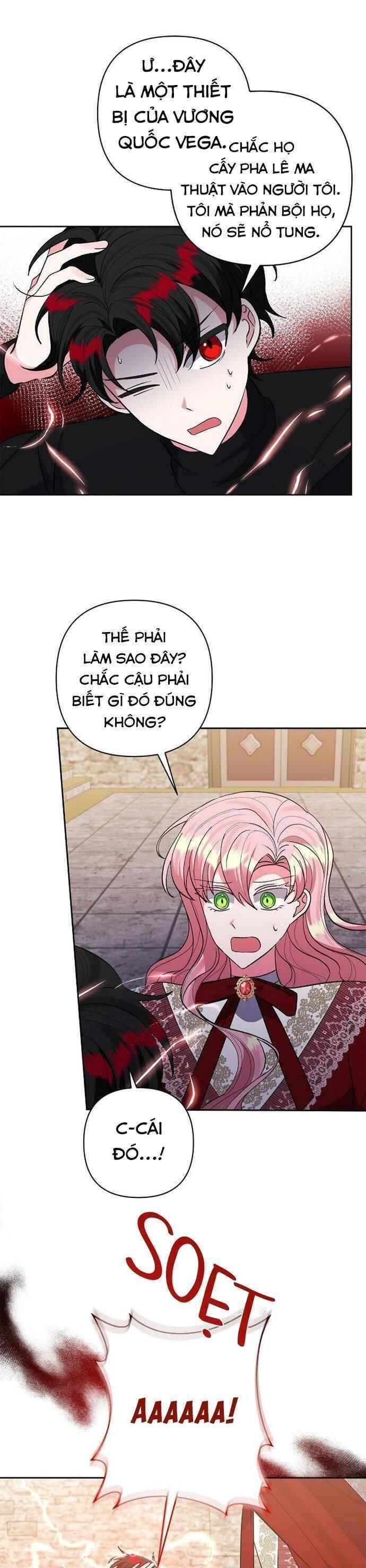 Tôi Đã Nhận Nuôi Nam Chính Chương 38 page 12 - Giả Dược